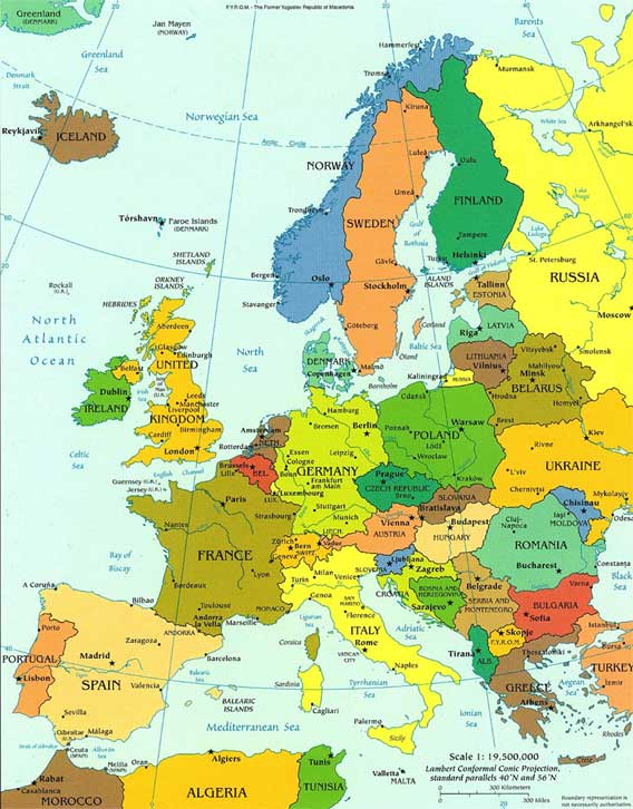 Europe